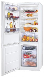 Zanussi ZRB 634 FW Refrigerator larawan