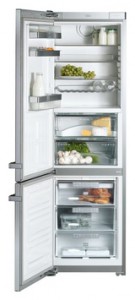 Miele KFN 14927 SDed Холодильник фото