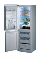 Whirlpool ARC 5250 Refrigerator larawan