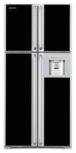 Hitachi R-W660EUN9GBK Холодильник фотография