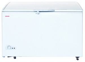 AVEX CFT-400-2 Buzdolabı fotoğraf