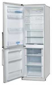 LG GA-B399 BTQ 冰箱 照片