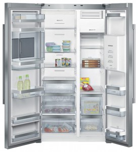 Siemens KA63DA71 Tủ lạnh ảnh