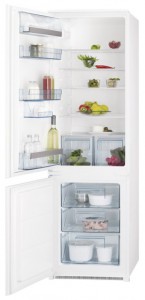 AEG SCS 51800 S1 Холодильник фото