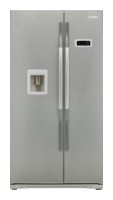 BEKO GNEV 320 X Tủ lạnh ảnh