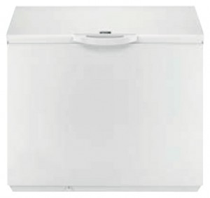 Zanussi ZFC 31500 WA Buzdolabı fotoğraf