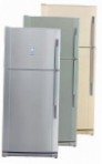 Sharp SJ-641NGR 冷蔵庫