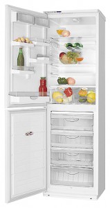 ATLANT ХМ 6025-034 Refrigerator larawan