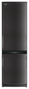 Sharp SJ-WP360TBK Холодильник фото