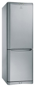 Indesit BAN 34 NF X Tủ lạnh ảnh