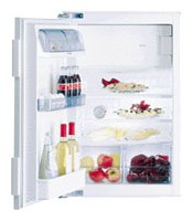 Bauknecht KVI 1303/B Холодильник фото