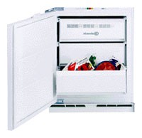 Bauknecht UGI 1000/B Refrigerator larawan