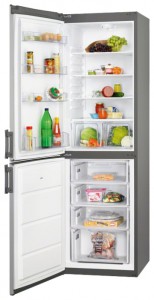 Zanussi ZRB 35100 SA Холодильник фотография
