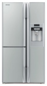 Hitachi R-M702GU8STS Холодильник фото