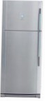Sharp SJ-P641NSL Tủ lạnh