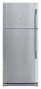 Sharp SJ-641NSL Tủ lạnh ảnh