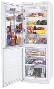 Zanussi ZRB 330 WO Refrigerator larawan