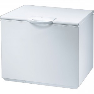 Zanussi ZFC 326 WB Холодильник фотография