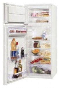 Zanussi ZRT 623 W Холодильник фотография