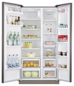 Samsung RSA1NHMG 冰箱 照片