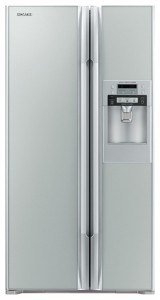 Hitachi R-S702GU8STS Buzdolabı fotoğraf