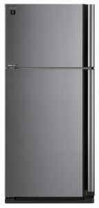 Sharp SJ-XE59PMSL Хладилник снимка