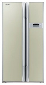 Hitachi R-S700EUC8GGL Tủ lạnh ảnh