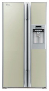 Hitachi R-S700GUC8GGL Холодильник фото