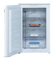 Kuppersbusch ITE 127-7 Refrigerator larawan