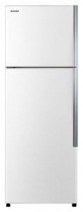 Hitachi R-T320EUC1K1MWH Холодильник фото