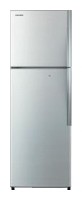 Hitachi R-T320EUC1K1SLS Холодильник фото