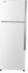 Hitachi R-T380EUC1K1PWH Холодильник