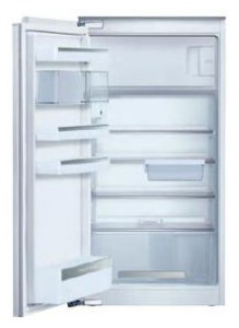 Kuppersbusch IKE 189-6 Refrigerator larawan