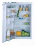 Kuppersbusch IKE 209-6 Tủ lạnh
