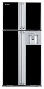 Hitachi R-W660EUC91GBK Холодильник фотография