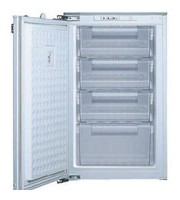 Kuppersbusch ITE 129-6 Tủ lạnh ảnh