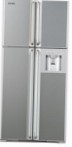 Hitachi R-W660EUC91STS Холодильник