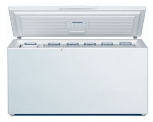 Liebherr GTP 4726 Tủ lạnh ảnh