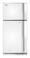 Hitachi R-Z660EUC9K1PWH Холодильник фото