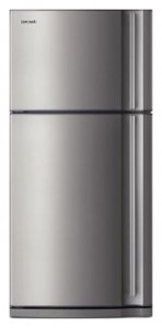 Hitachi R-Z660EUC9K1SLS Refrigerator larawan