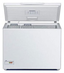 Liebherr GTS 3612 Холодильник фотография