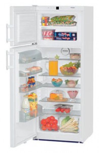 Liebherr CTP 2913 Refrigerator larawan