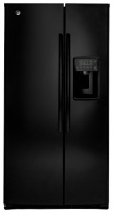 General Electric GSE26HGEBB Холодильник фотография