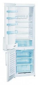 Bosch KGV33X08 Refrigerator larawan