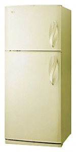 LG GR-M392 QVC Refrigerator larawan