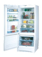 Vestfrost BKF 285 Brown Tủ lạnh ảnh