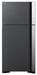Hitachi R-VG610PUC3GGR Refrigerator larawan