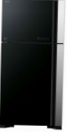 Hitachi R-VG610PUC3GBK Холодильник