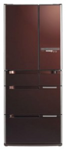 Hitachi R-A6200AMUXT Холодильник фотография