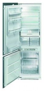 Smeg CR328APZD Холодильник фото